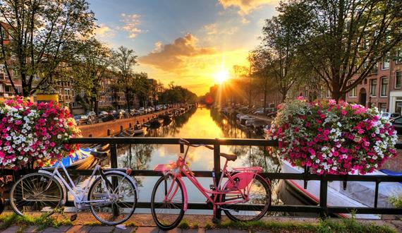 02.08.24 – 05.08.24 • Amsterdam Canal Pride